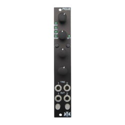 鍵盤楽器 Michigan Synth Works - nRings Michigan Synth Works uBurst— Clockface Modular